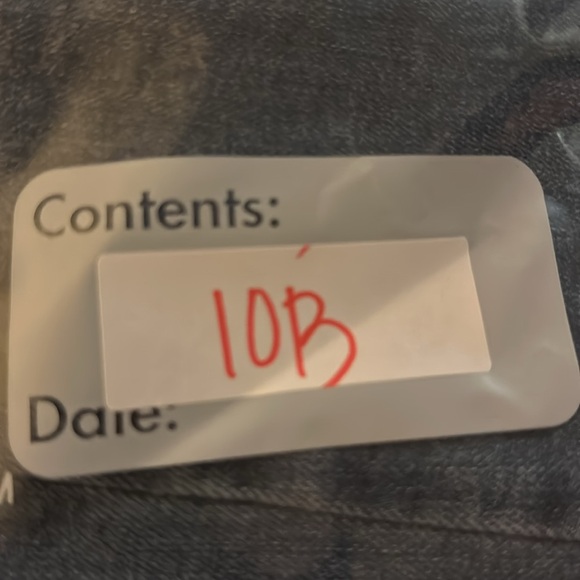 Abercrombie & Fitch Blue Super Skinny Ankle High Rise Jeans Size 29 8L cotton - Picture 7 of 7